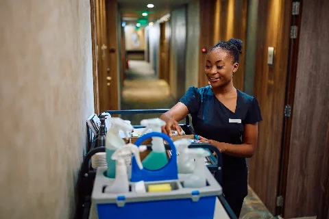 Usługa Housekeeping