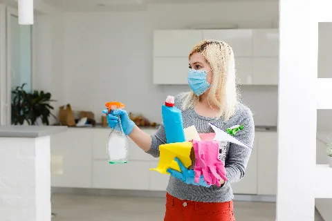 Gruntowne sprzątanie