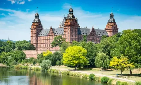 Tiefgaragenreinigung in Aschaffenburg