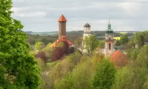 Tiefgaragenreinigung in Auerbach/Vogtland