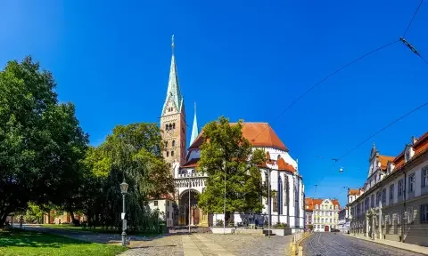 Tiefgaragenreinigung in Augsburg