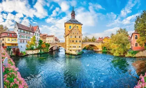 Tiefgaragenreinigung in Bamberg
