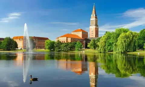 Pulizia di edifici a Kiel