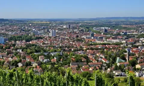 Limpieza de habitaciones de hotel Heilbronn